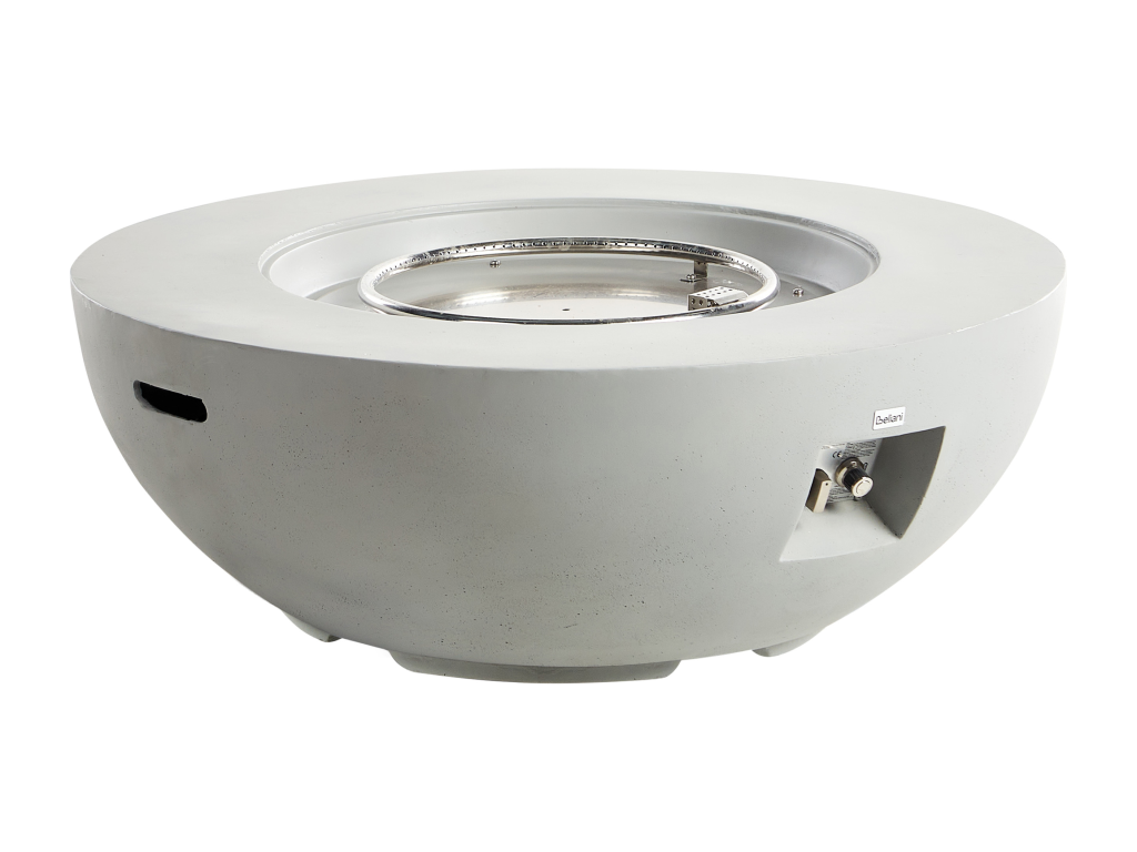 Brasero gris clair Decohaute SKXQ37308