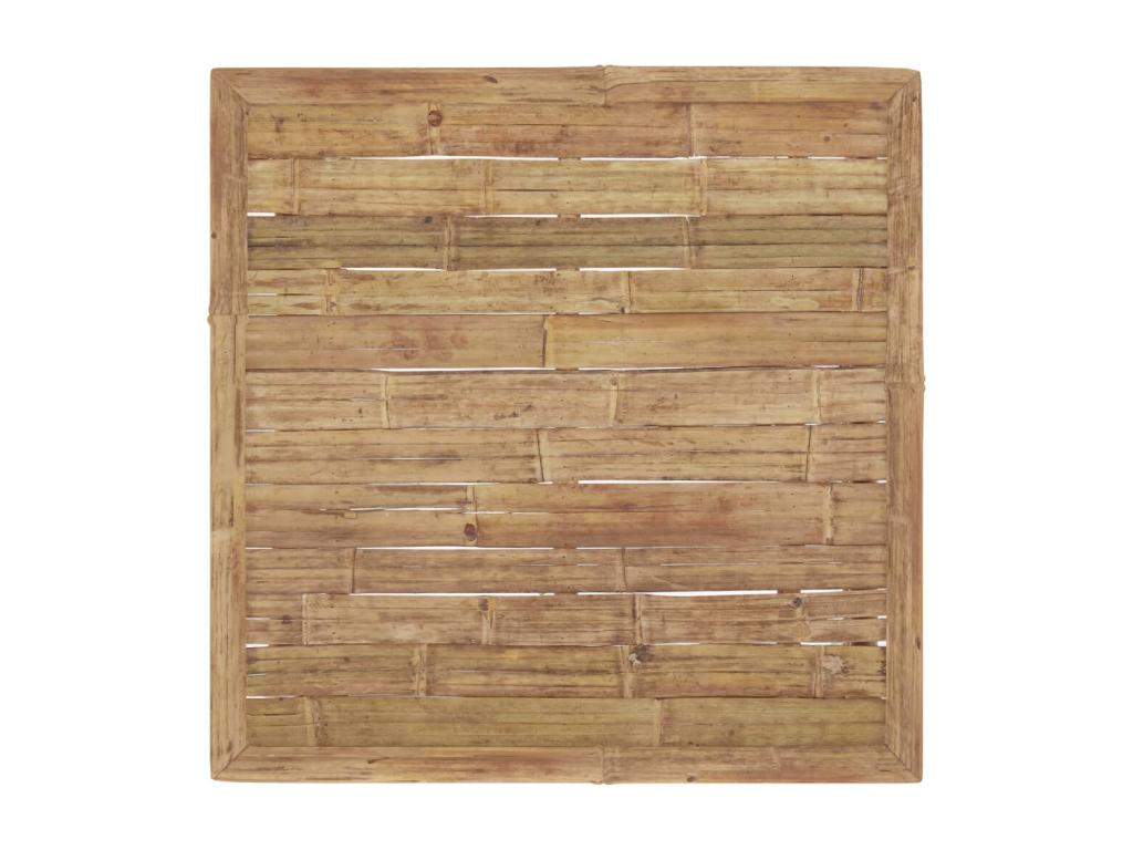 Salon de jardin 12 pièces avec coussins gris foncé Domopure QUNB29774