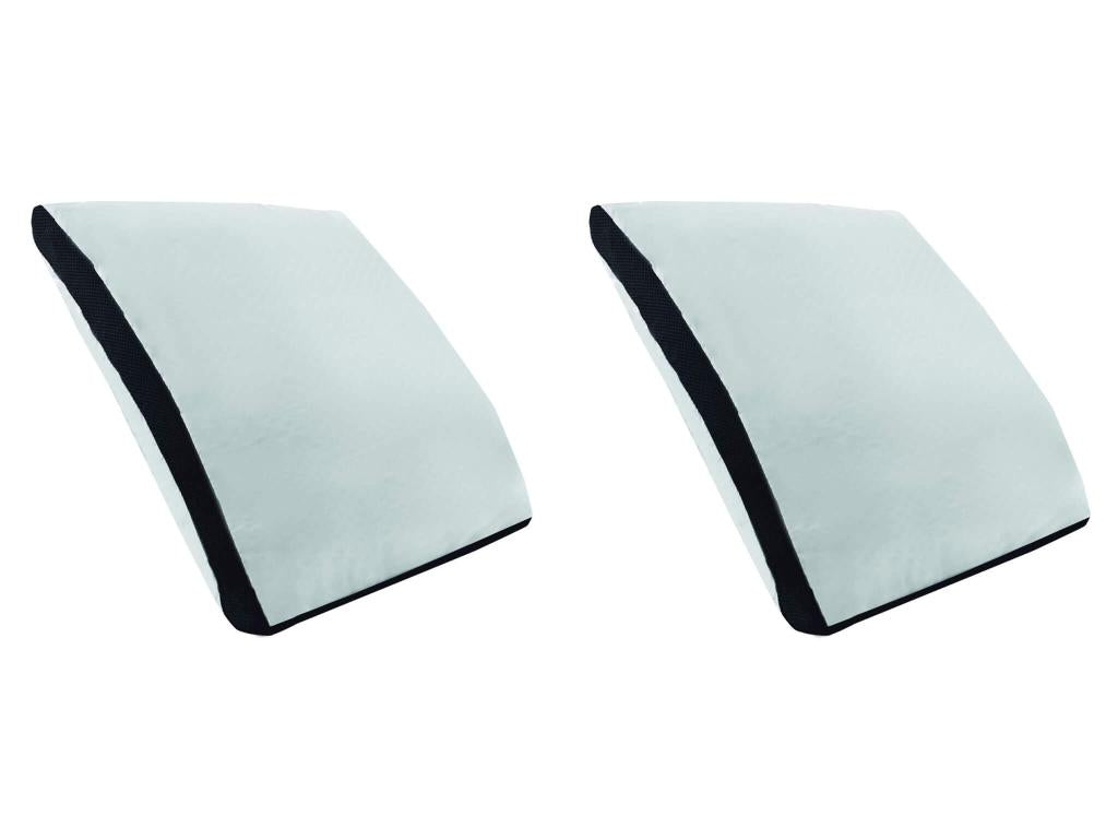 Lot de 2 oreillers Decohaute Aeropower 60x60 KVUI52986