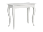 Console extensible 90x48/204 cm Olanda Small Frêne Blanc IAED61764