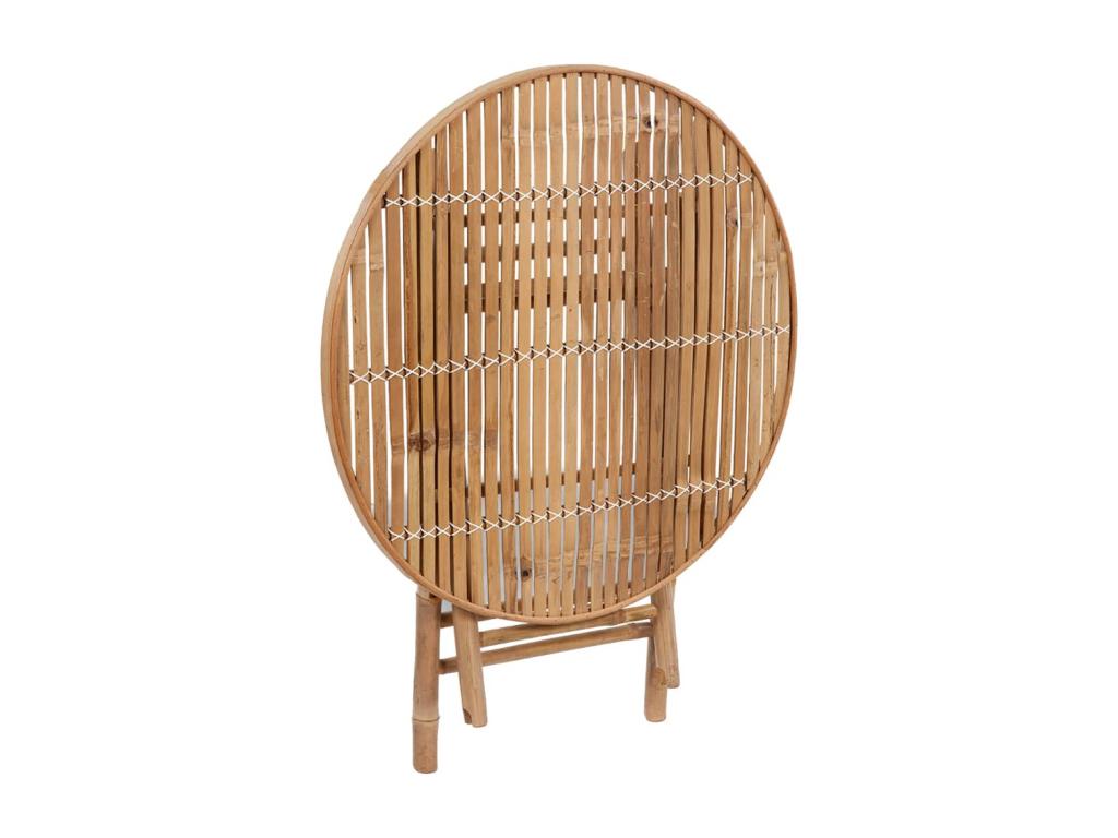 Mobilier à dîner d'extérieur pliable 5 pcs avec coussins Domopure 19 EHSO36994