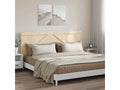 Tête de lit 200x104 bois massif de pin JKYH41517