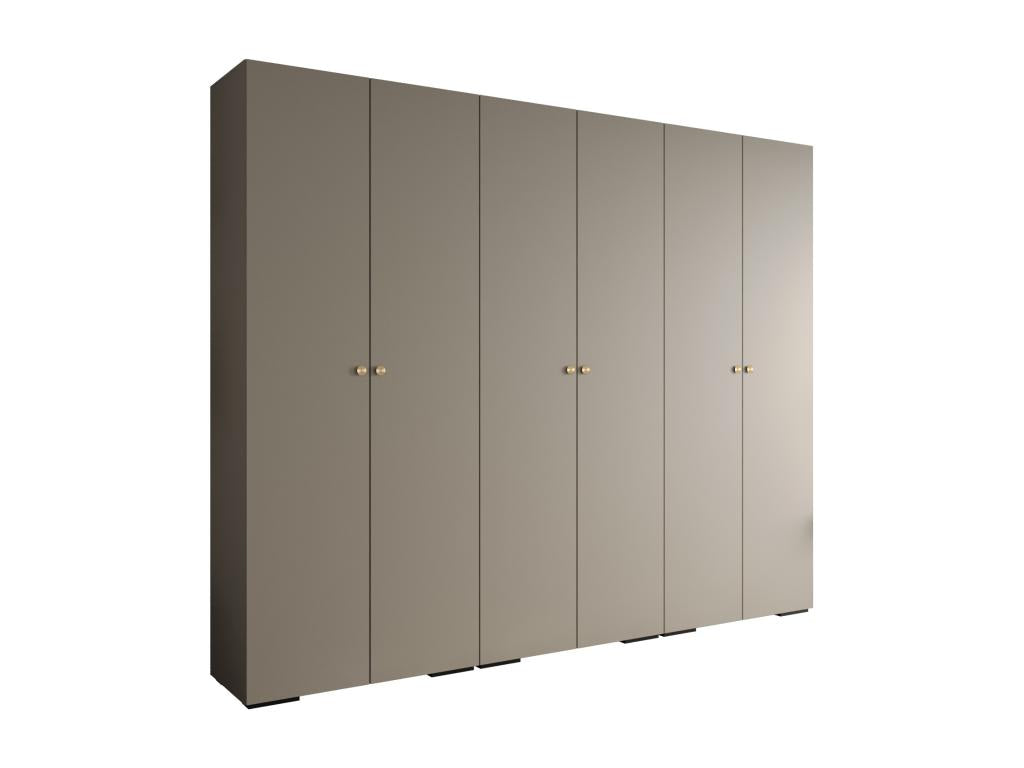Armoire à portes battantes Decohaute 2 236.7/300/47 XEIF11850