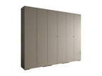 Armoire à portes battantes Decohaute 2 236.7/300/47 XEIF11850