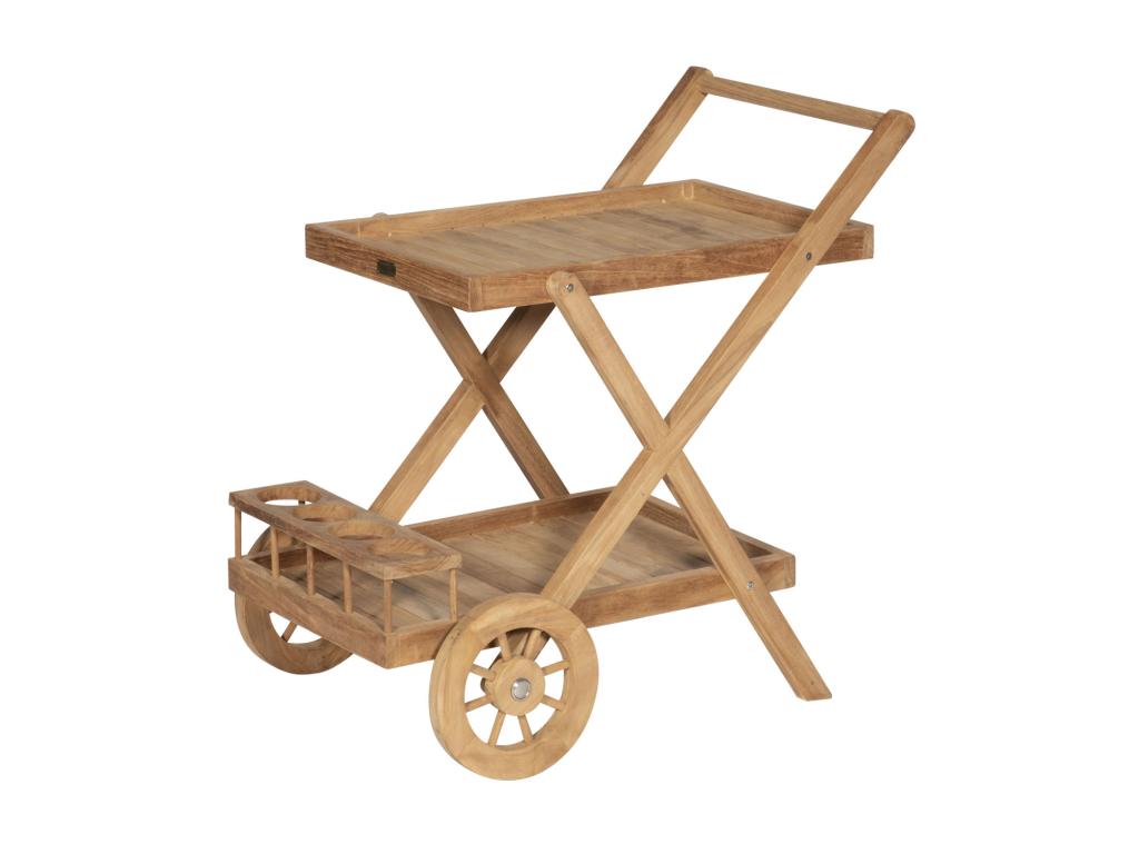 Domopure de jardin en teck Domopure VFXY93662