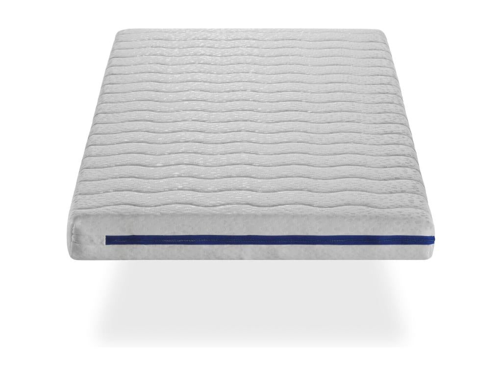 Matelas bebe 60x120 Décohaute mousse Epaisseur 11 CM Respirante et Dehoussable- Fermete idéale pour les enfants VZQE12662