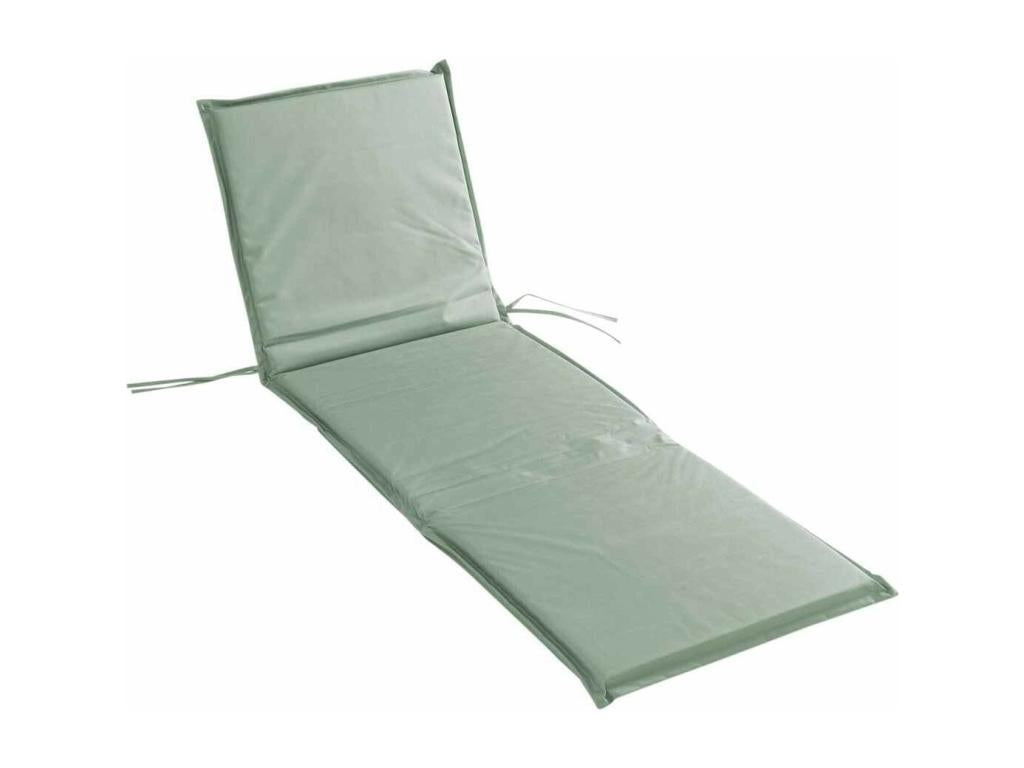 Matelas Bain de Soleil Decohaute 64x190cm Sauge CNCM50009