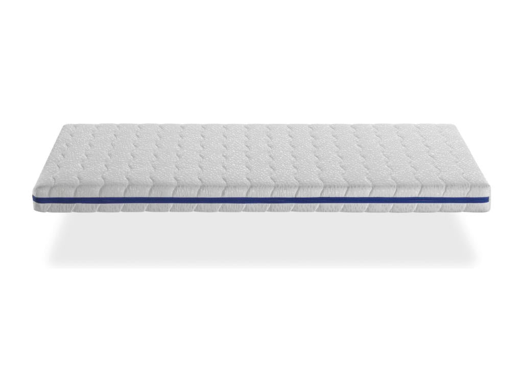 Matelas bebe 60x120 Décohaute mousse Epaisseur 11 CM Respirante et Dehoussable- Fermete idéale pour les enfants VZQE12662