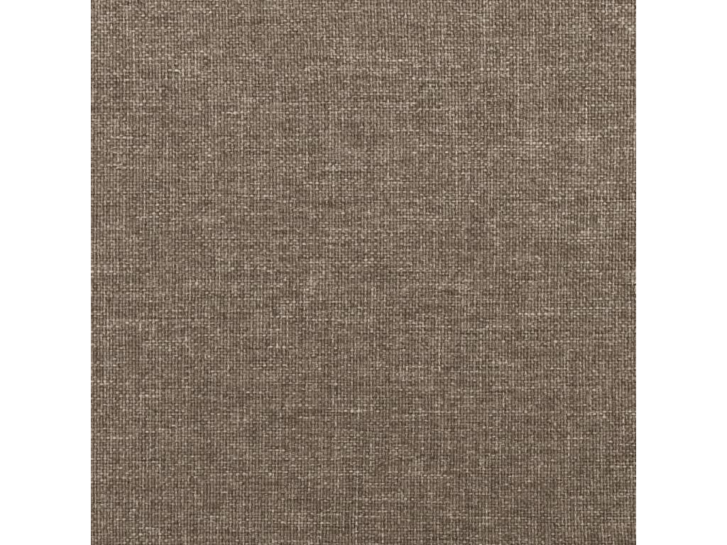 Tête de lit avec oreilles Chicyla 103x23x78/88 cm Tissu SURR91062