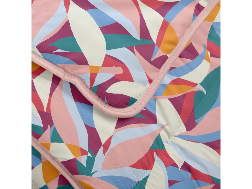 Couette imprimée Chicyla - Chaude 400g/m2 - 140x200cm SFWW72954