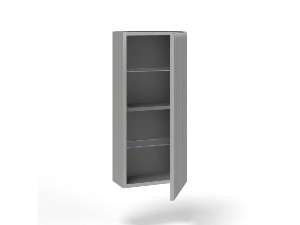 Unité murale haute Domopure gris Domopure CGCG21913