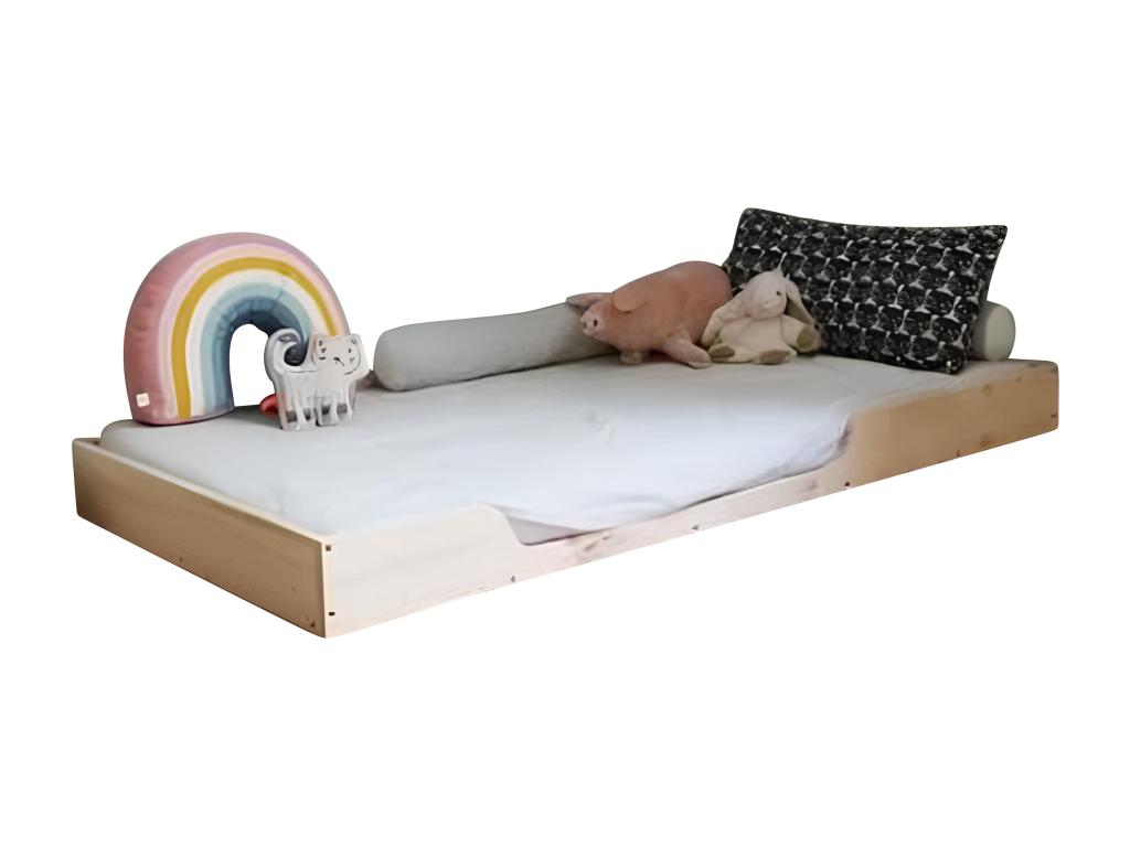 Lit de sol avec cadre AFBG87818